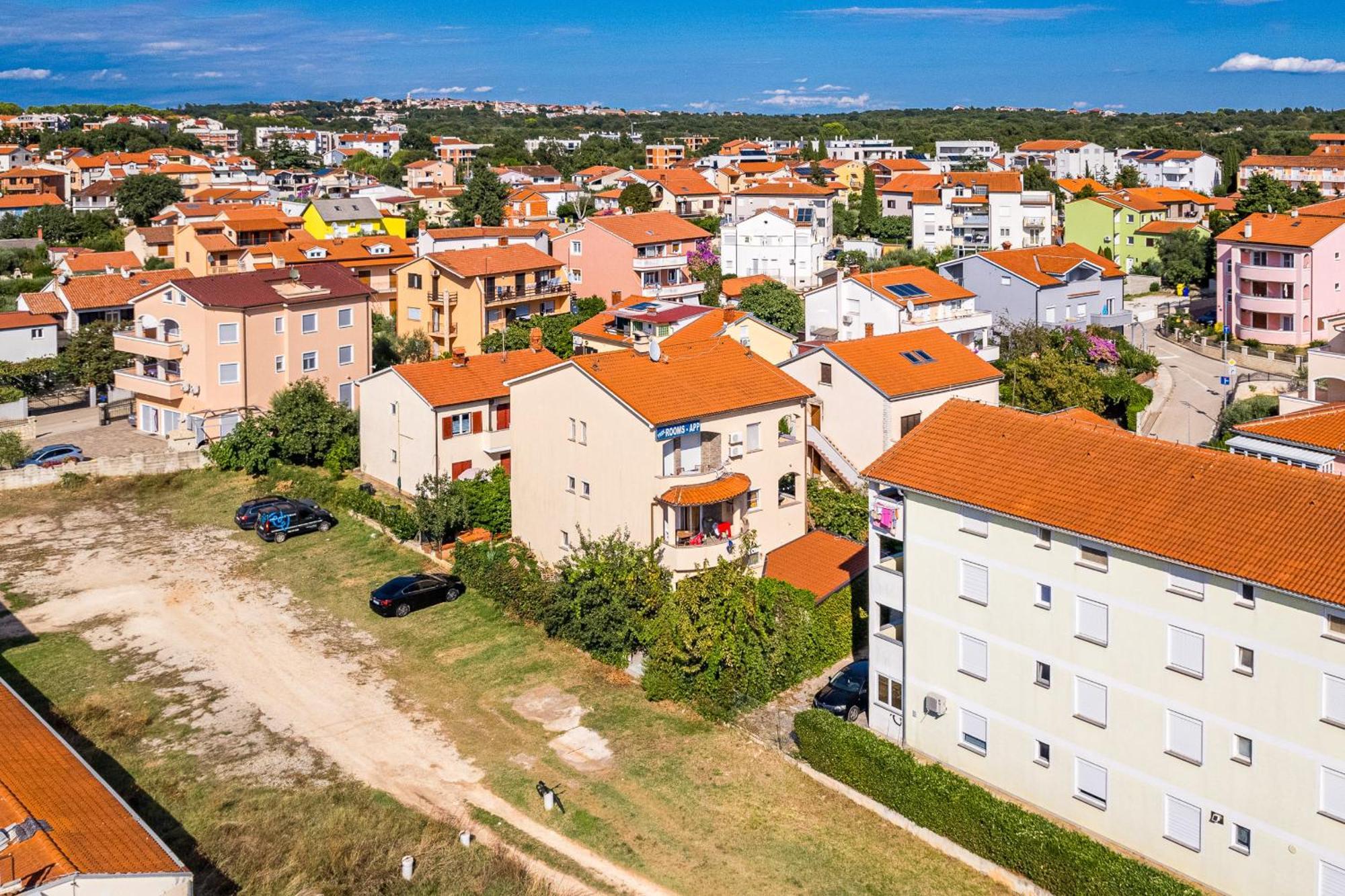 Apartments Mijic Medulin Exterior photo